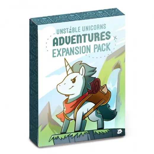 Unstable Unicorns Adventure (Exp.) | Klar att skickas