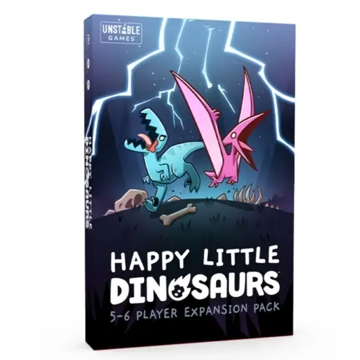 Happy Little Dinosaurs 5-6 Player (Exp.) | Superpris