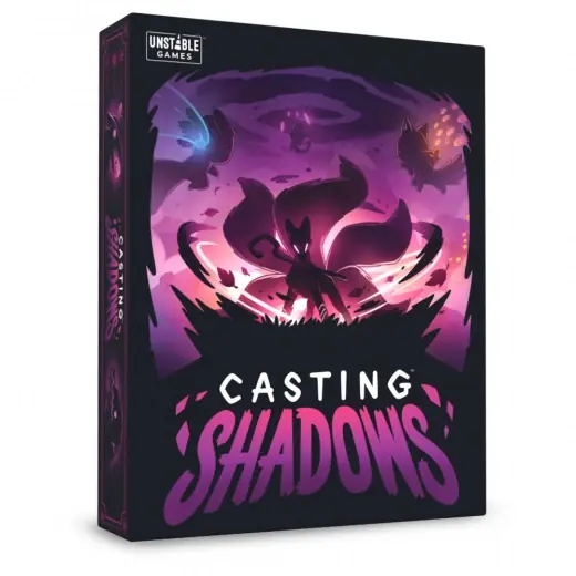 Casting Shadows - Passa på