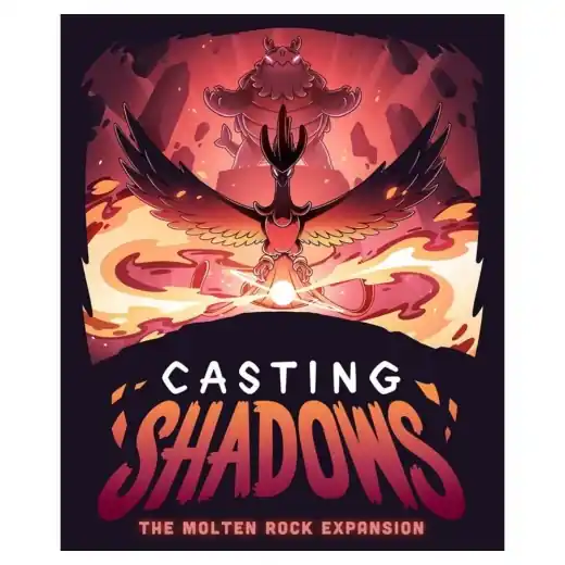 Casting Shadows The Molten Rock Expansion | Nytt i sortimentet