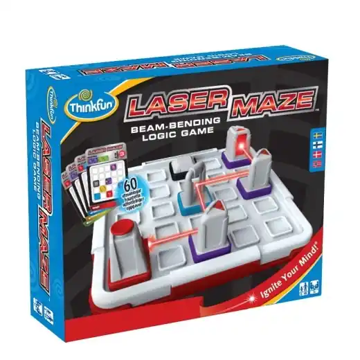 Laser Maze | Extra rabatt