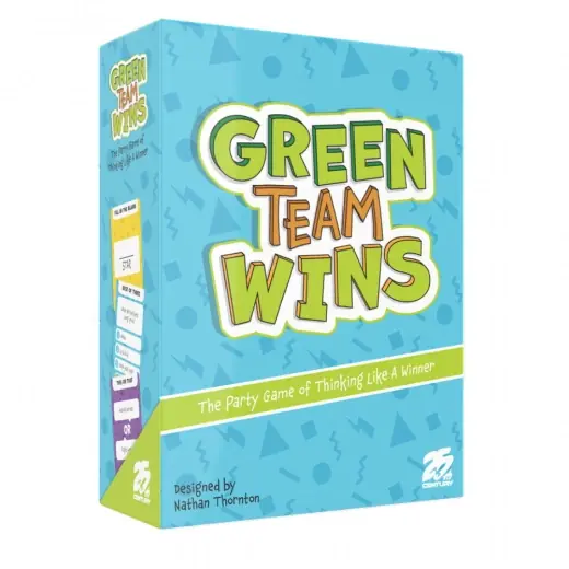 Nytt i sortimentet - Green Team Wins