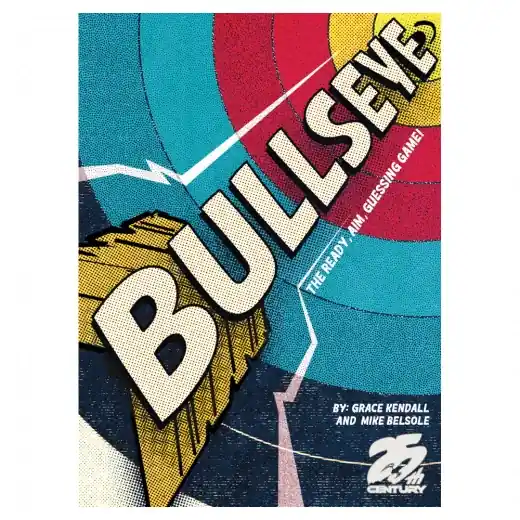 Bullseye | Sänkt pris