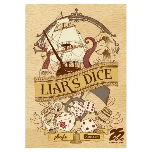 Populärt just nu - Liar‘s Dice