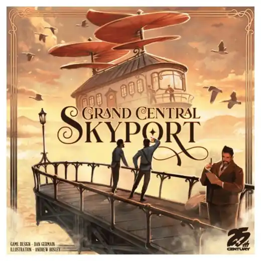 Så länge lagret räcker - Grand Central Skyport - Deluxe Edition