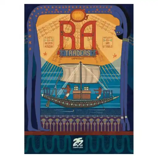 Reapris - RA Traders (Exp.)