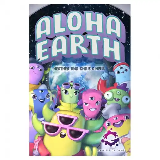 Utförsäljning - Aloha Earth