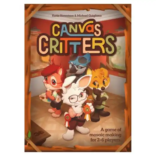 Canvas Critters | Dagens erbjudande