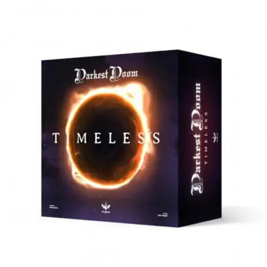 Nytt i webbutiken - Darkest Doom Timeless (Exp.)