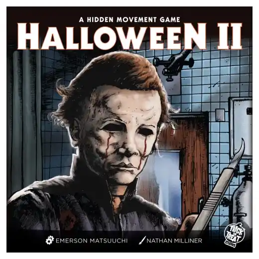 Rabatt - Halloween II