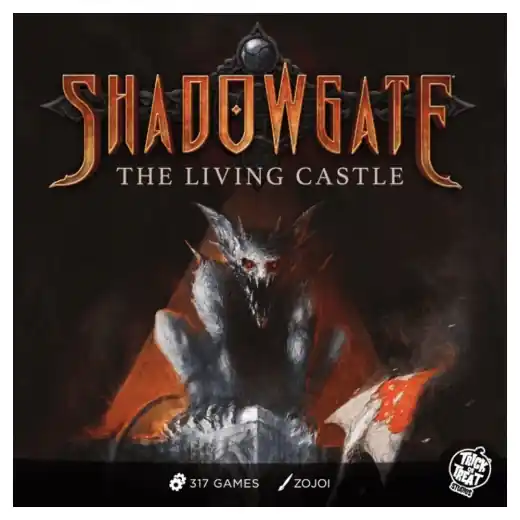 Sänkt pris | Shadowgate The Living Castle