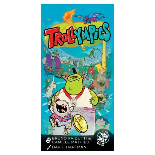 Trollympics - Topprodukt
