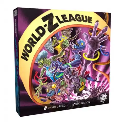 World-Z League - Fyndpris