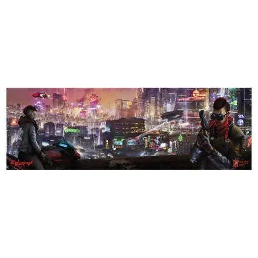 Cyberpunk Red RPG Data Screen - Rekommenderas