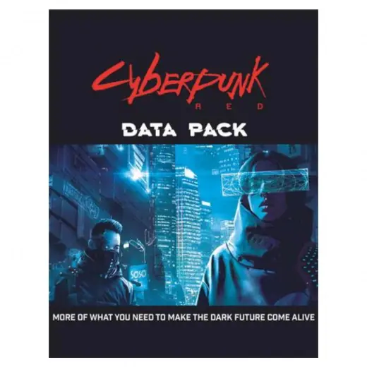 Passa på | Cyberpunk Red RPG Data Pack