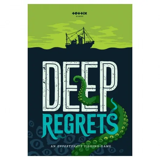 Fabrikspris - Deep Regrets