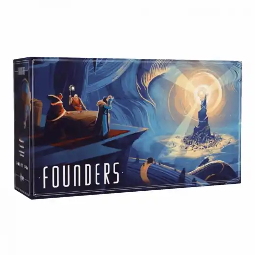 Founders - Nedsatt pris