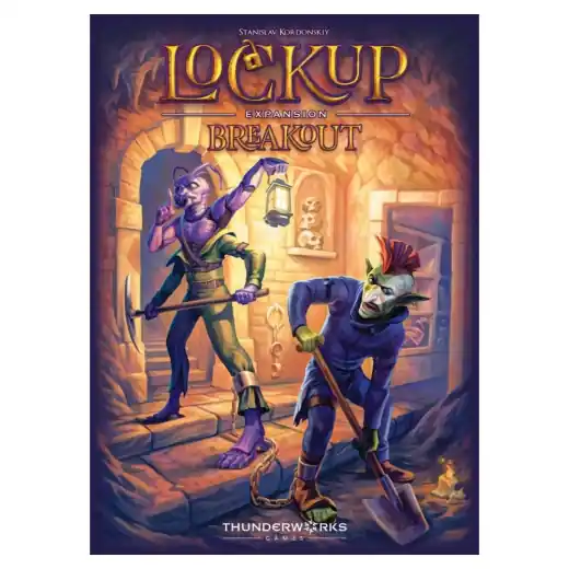 Lockup Breakout (Exp.) - Kan beställas online