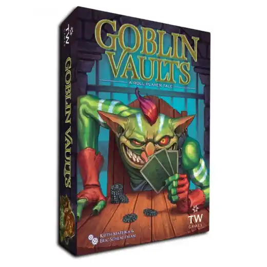 Goblin Vaults - Beställ idag