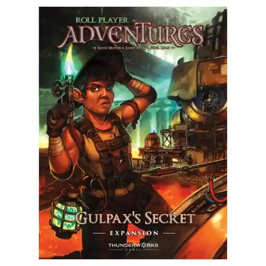 Roll Player Adventures - Gulpax‘s Secret (Exp.) | Bara idag