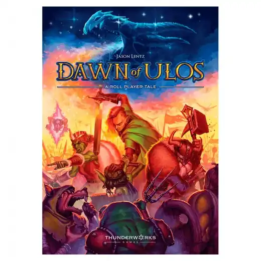 Nytt hos oss | Dawn of Ulos A Roll Player Tale