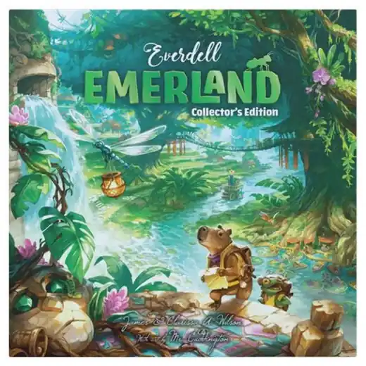 Everdell Emerland - Collector‘s Edition - Sänkt pris