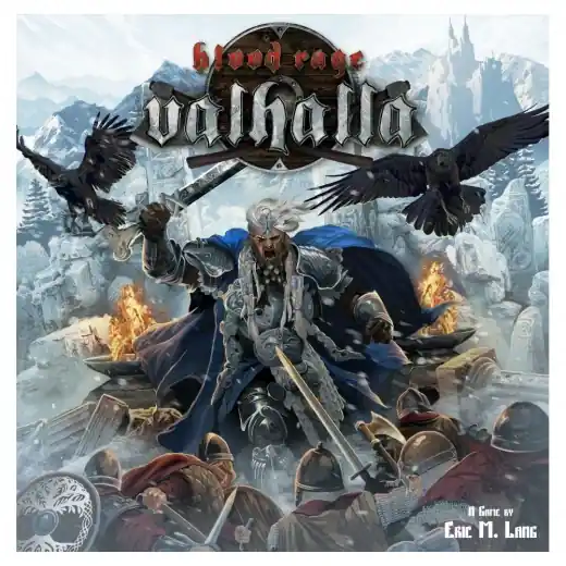 Blood Rage Valhalla | Finns att beställa