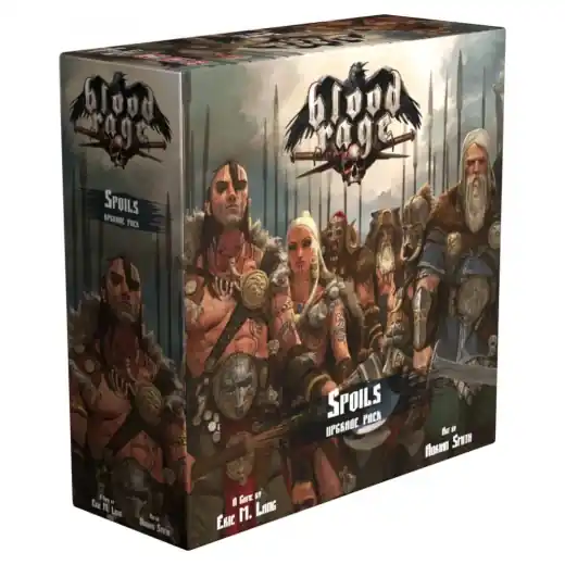 Blood Rage Spoils Upgrade Pack | Prisnedsättning