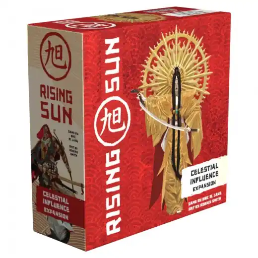 Nytt lägre pris - Rising Sun Celestial Influence Expansion