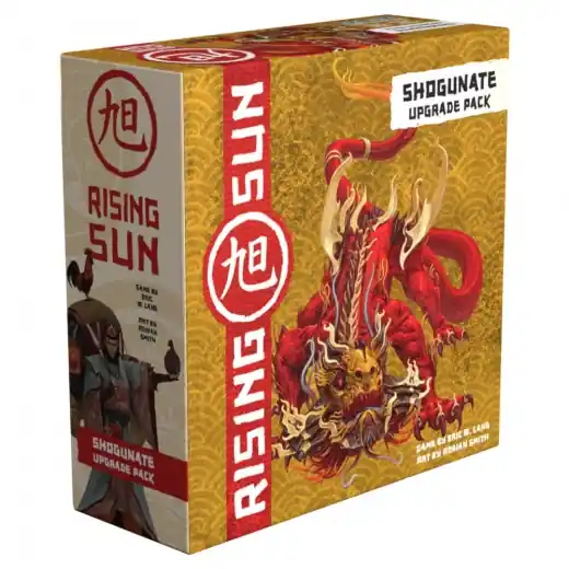 Nyhet i webbutiken - Rising Sun Shogunate Upgrade Pack