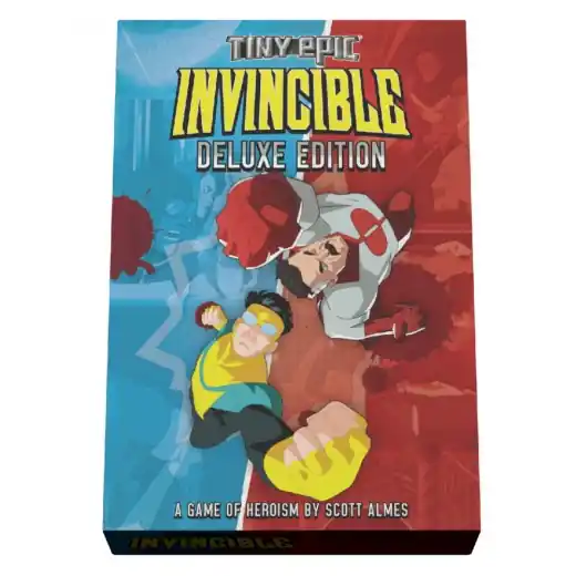 Tiny Epic Invincible | Mycket populär