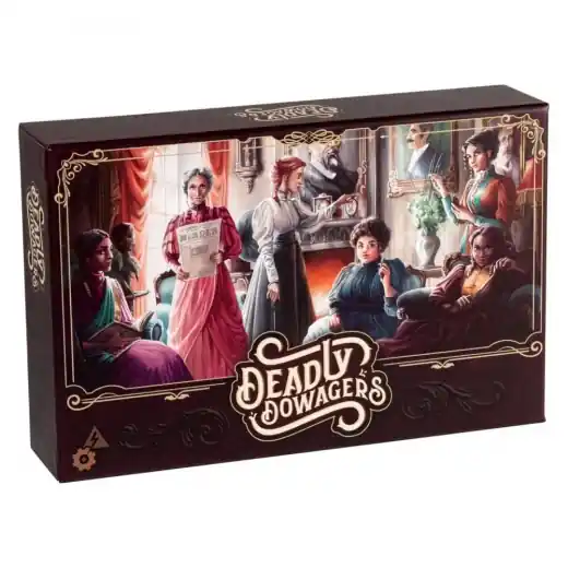 Dagens deal | Deadly Dowagers