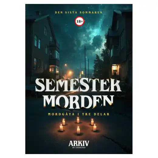 Unsolved Mysteries - Semestermorden - Populär