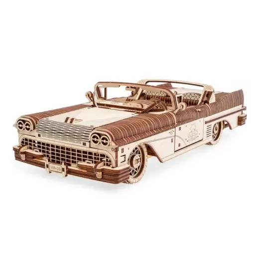 Mycket uppskattad - Ugears Dream Cabriolet VM-05