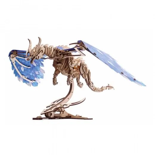 Ugears Windstorm Dragon | Tryggt köp