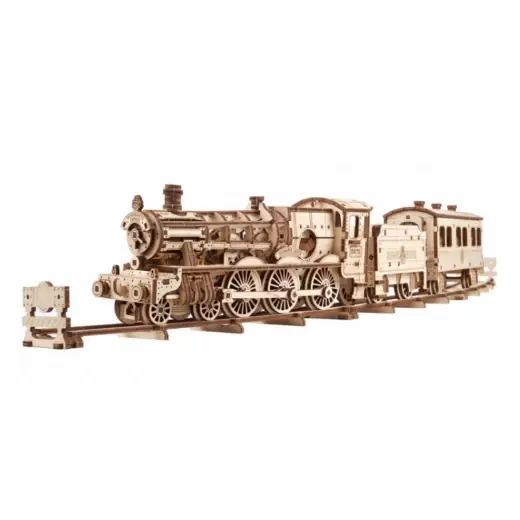 Under begränsad tid - Ugears Hogwarts Express Harry Potter