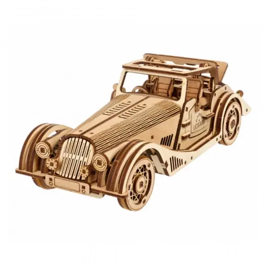 Ugears Sports Car Rapid Mouse - Direkt från fabriken