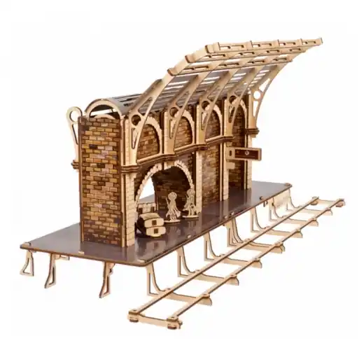 Ugears Harry Potter Platform 9 ¾ | Snart slut