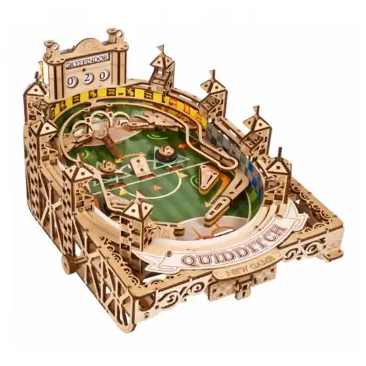 Endast idag | Ugears Harry Potter Quidditch Pinball