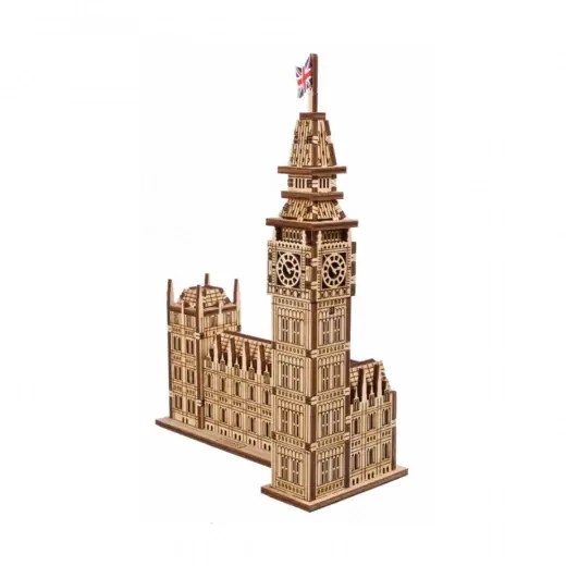 Ugears Big Ben | Handla säkert