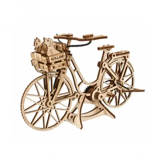 Ugears Dutch Bicycle | Smidig beställning