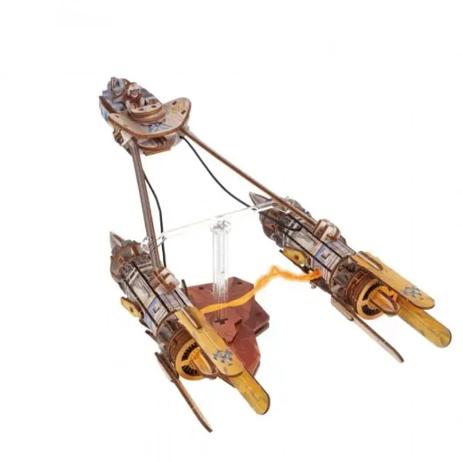 Reapris - Ugears Anakin Skywalker´s Podracer Star Wars