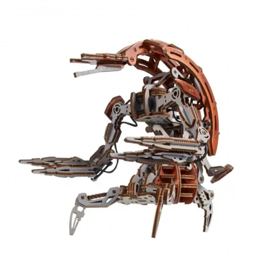 Ugears Droideka Star Wars - Så länge lagret räcker