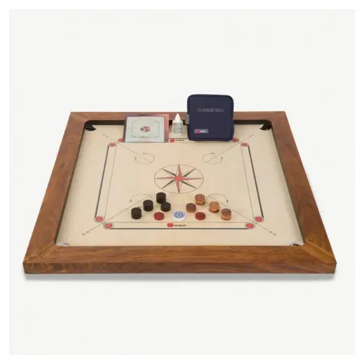 Uber Championship Carrom Set | Sista dagarna