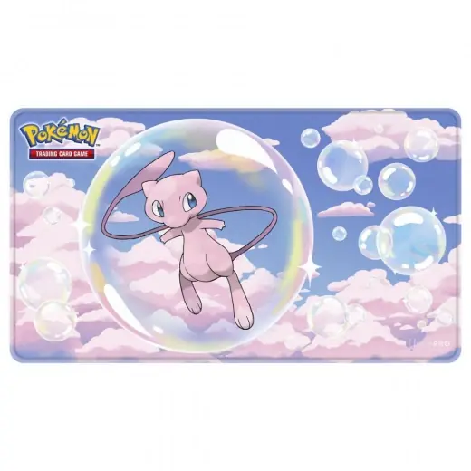 Pokémon TCG Mew Mythical Pokémon Foil Playmat | Bra pris