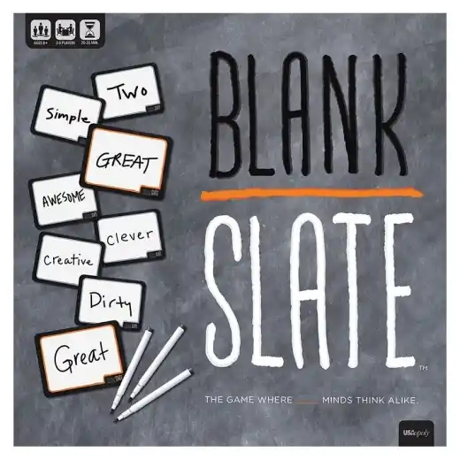 Blank Slate | Endast ett fåtal kvar