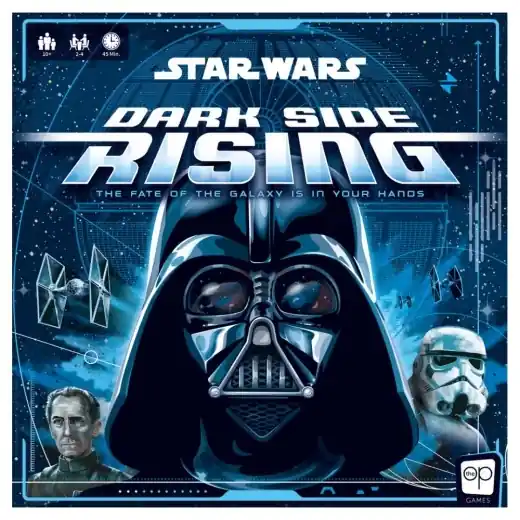 Star Wars Dark Side Rising - Lågt pris