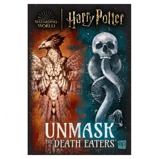 Passa på - Harry Potter Unmask The Death Eaters