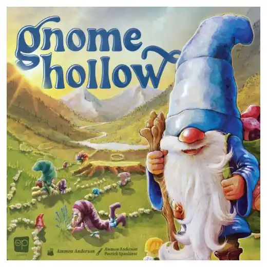 Kan beställas | Gnome Hollow