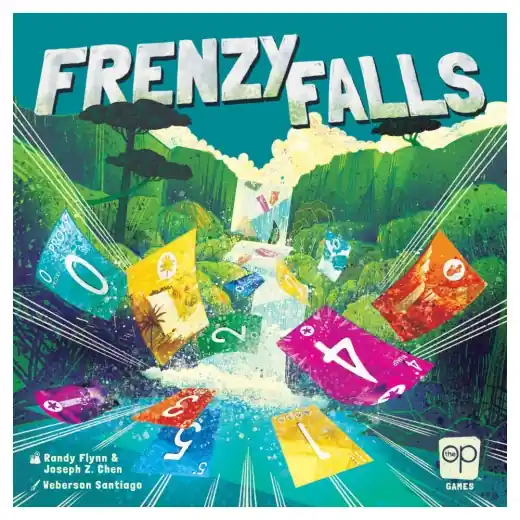 Frenzy Falls | Rea